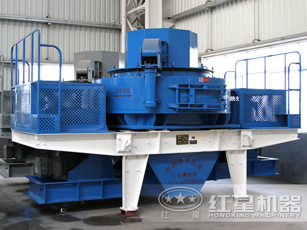 河南花崗巖制砂機廠家-價格怎么樣？可投不？