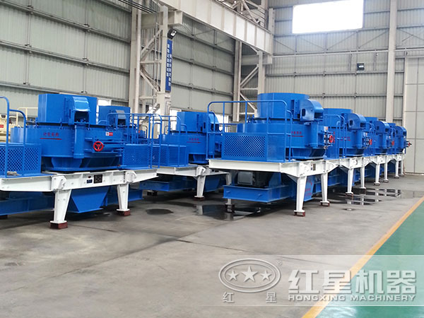 河南花崗巖制砂機廠家-價格怎么樣？可投不？
