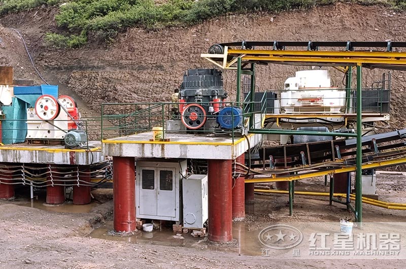 13碎石可以制成細(xì)沙嗎？用什么制沙機(jī)設(shè)備好？