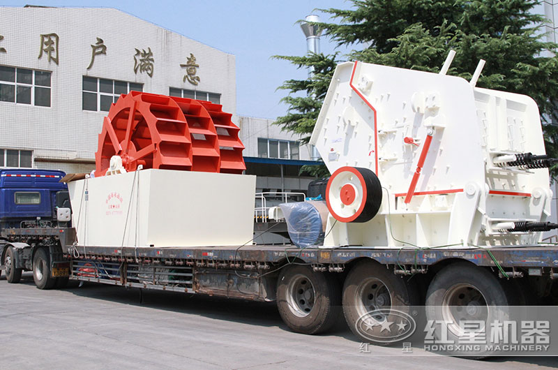 1320反擊破碎機參數(shù)信息介紹，多少錢一臺？