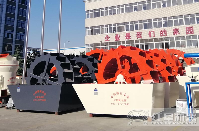 一小時(shí)160噸洗砂機(jī)多少錢(qián)一臺(tái)？如何提高洗沙效率