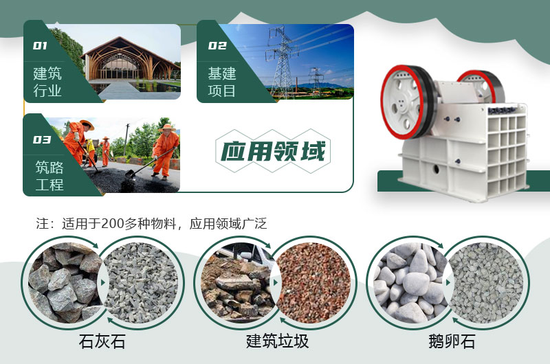 69鄂式破碎機(jī)規(guī)模中等，價格便宜合理