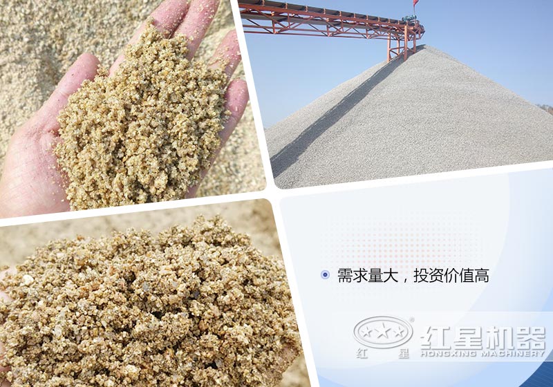 時(shí)產(chǎn)100噸制砂生產(chǎn)線如何配置？需要注意哪些方面？