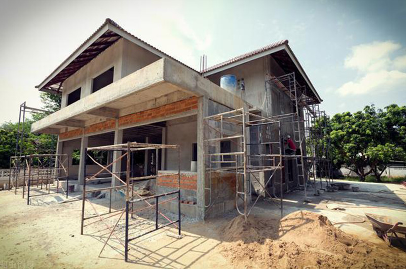 農(nóng)村建房砂石難求，可以用石粉代替沙子做混凝土嗎？
