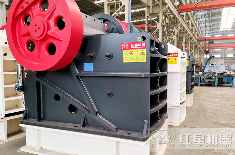 破碎出40-80mm石子用什么破碎機(jī)好？