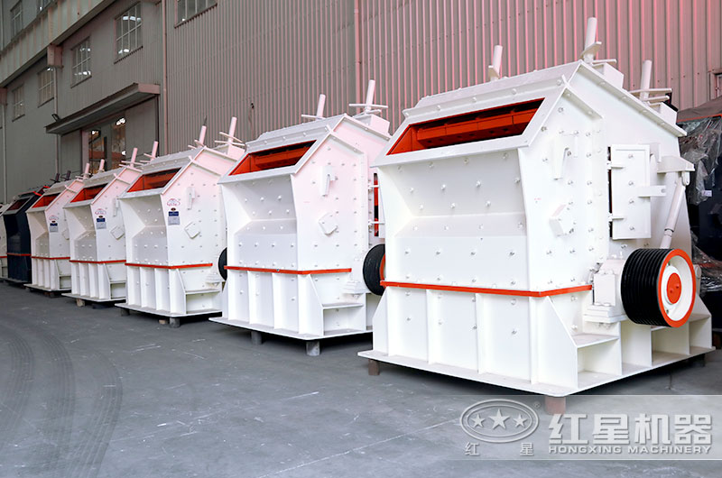 2021反擊破碎機(jī)型號(hào)大全，直銷廠家推薦