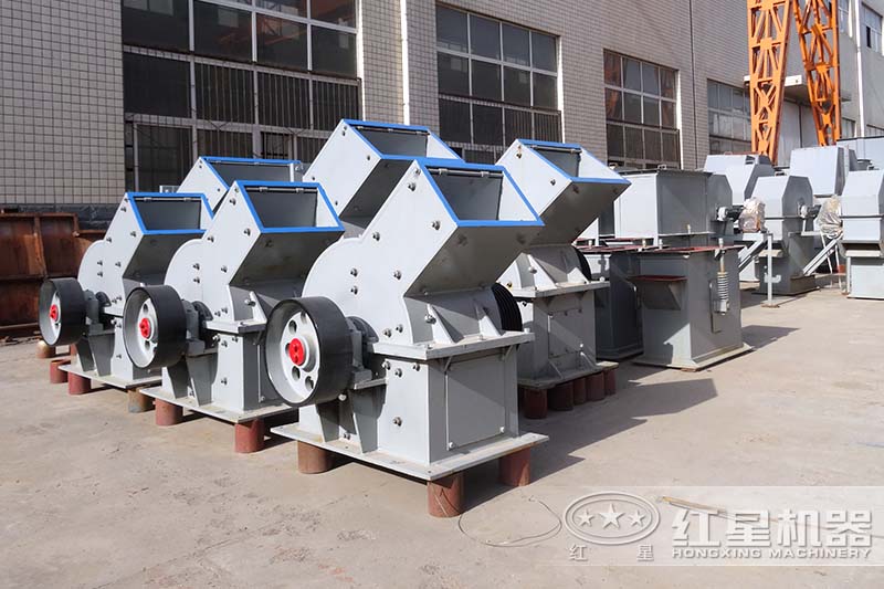 小型錘式破碎機型號參數(shù)表，報價是多少？