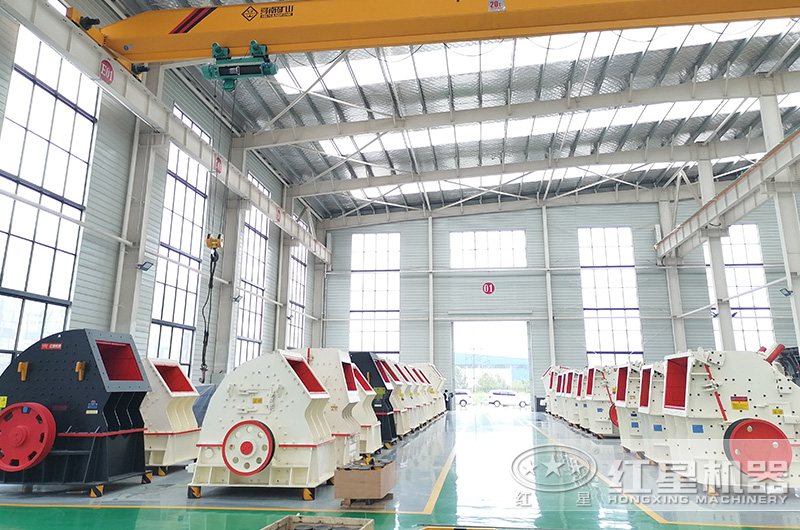 PCZ1615重錘式破碎機產(chǎn)量是多少？多少錢一臺？