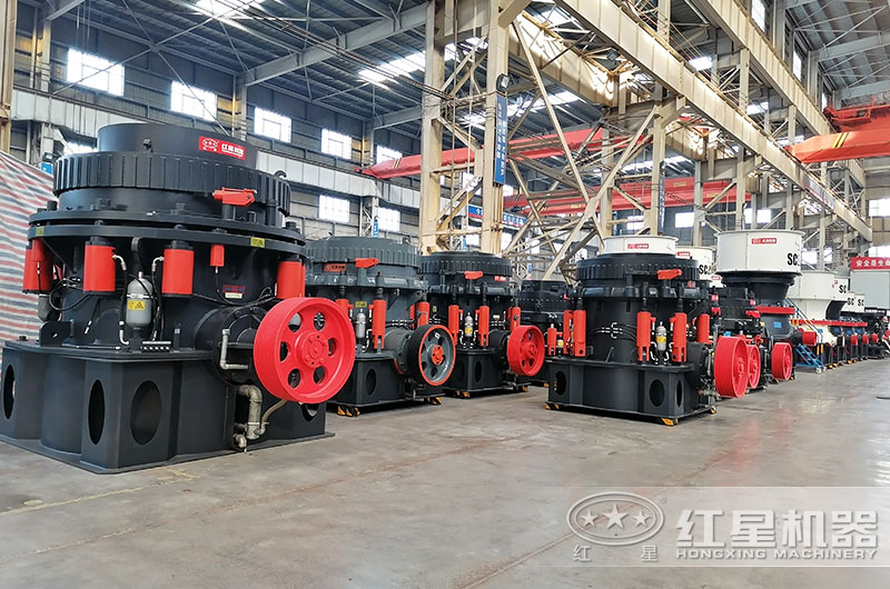 每小時300噸圓錐制砂機配什么電機？型號規(guī)格及價位