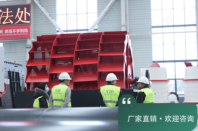 大型輪斗式洗砂機參數(shù)，工作視頻及廠家介紹