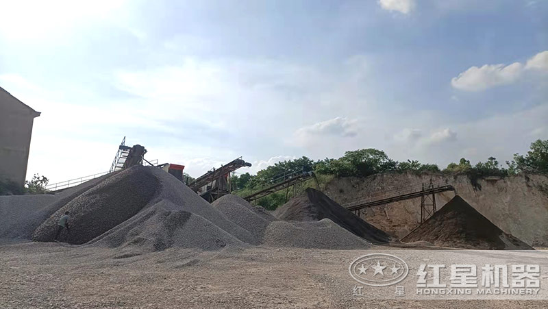 玄武巖制砂能替代河沙用于混凝土？制砂設(shè)備種類(lèi)有幾種