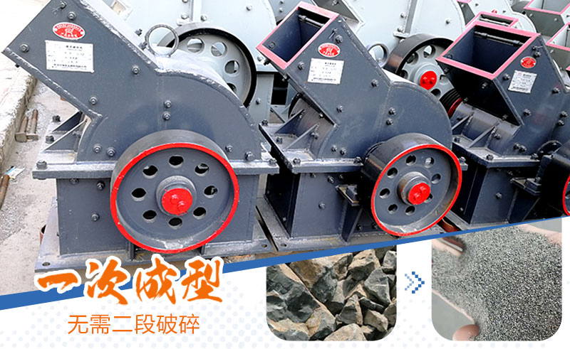 產(chǎn)量30噸錘式打砂機(jī)多少錢一臺，處理量由什么決定？