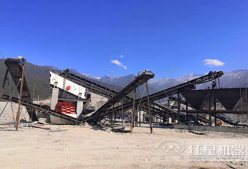 干機(jī)制砂和水洗機(jī)制砂哪個好，水洗制沙機(jī)一套多少錢？