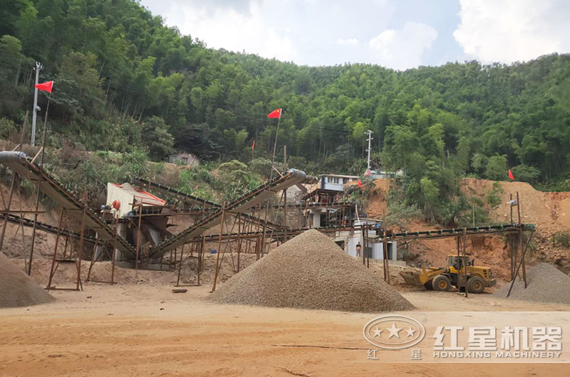 破石子現(xiàn)場實(shí)拍圖
