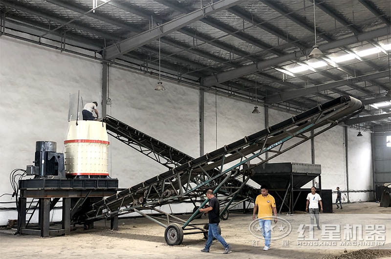一萬(wàn)多的小型制砂機(jī)有哪些？制砂效果怎么樣？