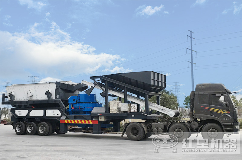建筑垃圾制砂機(jī)什么機(jī)器好用？一套多少錢？