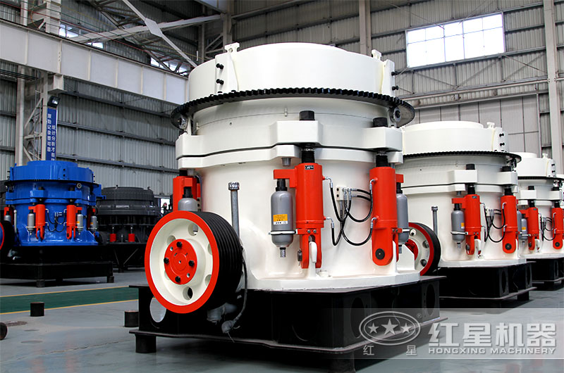 hp300圓錐破碎機(jī)每小時(shí)產(chǎn)多少噸？多少錢一臺(tái)？