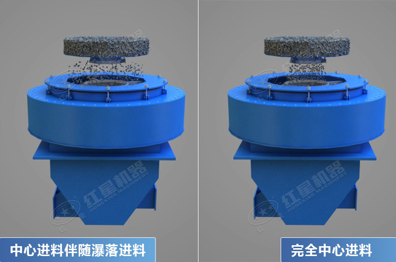 影響機(jī)制砂品質(zhì)的因素有哪些？那種制砂機(jī)出料效果更好？